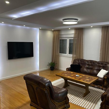 פוסושיה Apartman Libertas מראה חיצוני תמונה