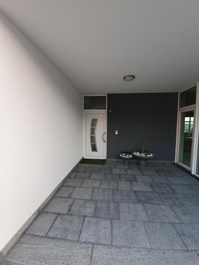 פוסושיה Apartman Libertas מראה חיצוני תמונה